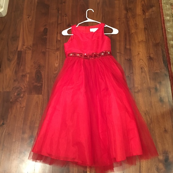 Other - Sophia Young Red dress